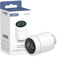 Aqara Smart Radiator Thermostat E1
