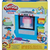 Hasbro Kitchen Creations Rising Cake Ovn K?kken Leges?t Lege K?kkenapparater F?rskoleleget?j K?kkenleget?j til 3-?rige piger og drenge og opeft