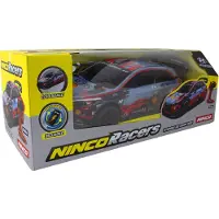 Ninco Hyundai I20 Coupe Wrc 1/10 Radio Control Fjernstyret Bil