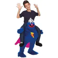 MOM Ride-on Coco Børnekostume