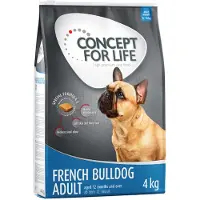 Concept for Life Fransk Bulldog Adult - 4 kg