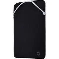 HP 15.6 vändbar skyddsfodral för bärbar dator - Silver