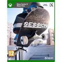 Ginza.se Xbox Series X Session: Skate Sim