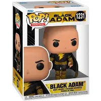 Funko POP! Pop figur Black Adam med kappe 1231