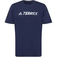 Adidas Tx Logo T-shirt Med Korte ærmer