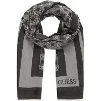 GUESS , , Tekstilinis šalikas, AW9060MOD03BLA, Moterims