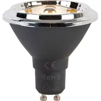 LUEDD GU10 Dæmpbar LED Pære AR70 | 6W 450lm 2700K