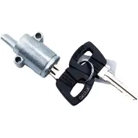 ABUS Bosch PowerTube låsehus, reservedel