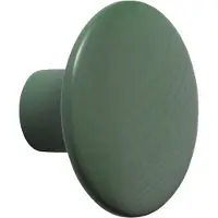 Muuto The Dots knage - dusty green (grøn) Small