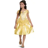 Disney Princess Disney Bella Classic Prinsesse Junior-kostume