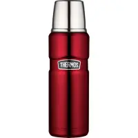 Thermos - Termoflaske - King Bouteille 0.47L Rouge til Unisex - Rød