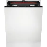 AEG Fsb64907z Tredje Niveau Opvaskemaskine 14 Antal Kuverter