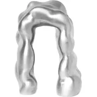 Ferm Living Morf skulptur Aluminium