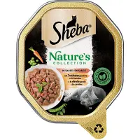 Sheba Nature´s Collection in Sauce 22 x 85 g - Kalkun