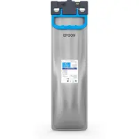 Epson Blækpatron cyan, 50.000 sider C13T05B240 Modsvarer: N/A