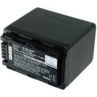 Cameron Sino Batteri til kamera til Panasonic SDR-H85, SDR-T55, SDR-T50 m.fl.