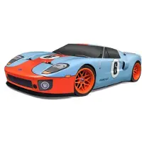 Hpi Sport 3 Flux Ford GT Heritage Edition