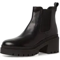 Tamaris Chelsea Boots sort