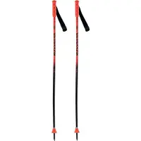 Rossignol - Skistave - Hero Gs Sg Jr til UnisexAluminium - Størrelse 110 cm - Rød