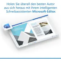 Microsoft 365 Family - Licensabonnemet (1 år) - op til 6 brugere, op til 5 enheder - ESD - Win, Mac - All Languages