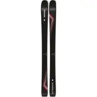 Movement - Touring ski - Alp Tracks 90 Women 2026 til Unisex - Størrelse 162 cm - Sort