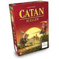 Catan Duellen (DA)