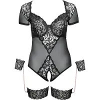 Cotelli collection Bondage Bondage Body with Lace