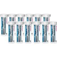 Sponser Sport Food Elektrolytdrik Bær 4.5g 12 Enheder