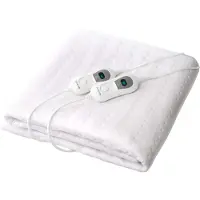 Sencor SUB 2700WH - Varmeundertæppe - hvid