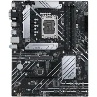 Asus Bundkort - - PRIME B660-PLUS D4 - (90MB18X0-M0EAY0)