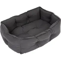 Zooplus Exclusive Silky Hyggeseng - L 80 x B 60 x H 21 cm