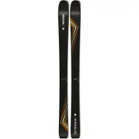 Movement - Touring ski - Alp Tracks 95 2026 til Unisex - Størrelse 186 cm - Sort