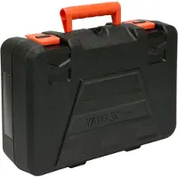 YATO YT-82804, Momentnøgle, Børstefri, Sort, Orange, III, IP20, 1/2