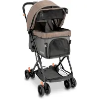 Hafenbande Buggy Sailor til kæledyr - Brun/Grå