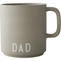 Kärkkäinen favoritkop med hank 25 cl Cool grey