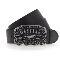 Mustang Bælte sort