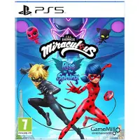 Sony Ps5 Miraculous Rise Of The Sphinx