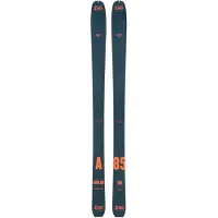 Zag - Touring ski - Adret 85 Lady 2026 til UnisexUld - Størrelse 166 cm - Flåde