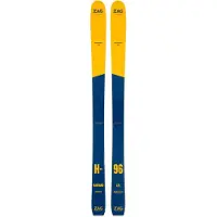 Zag - Ski - Harfang 96 2026 til Unisex - Størrelse 188 cm - Blå