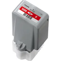 Canon PFI-1000 R Blækpatron Rød PFI-1000R Modsvarer: N/A