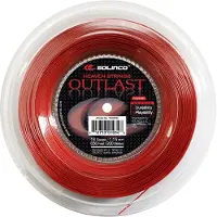 Solinco Outlast 16l 200 M Tennisrulle Streng