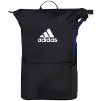 Adidas Multigame rygsæk - sort/blå - Voksen - Mand - Padel