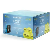 Dunlop Fort Xtra Life Tennisbolde Boks