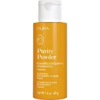 Pupa Milano Purity Powder Face Scrub Enzymatic Exfoliating Face Powder