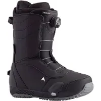 Burton - Snowboardstøvler herre - Ruler Step On Black til Unisex - Størrelse 40 - Sort