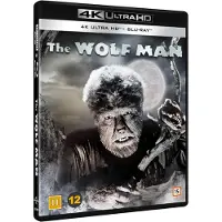 Dvd The Wolf Man