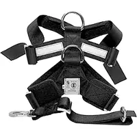 SmartaSaker Hundesele Allsafe- X-Large