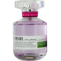 Benetton United Dreams Love Yourself Eau de toilette 80 ml