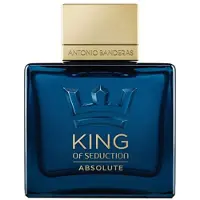 Antonio Banderas King Of Seduction Absolute Eau de toilette 200 ml