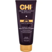 CHI Deep Brilliance Olive & Monoi Hair & Scalp Protective Cream - 177ml